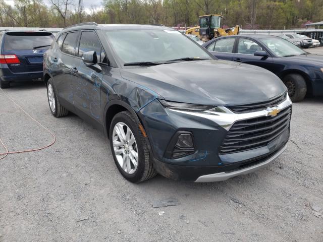 Chevrolet Blazer 3lt (2019)