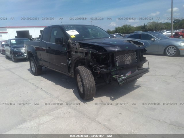 Chevrolet Colorado (2019)