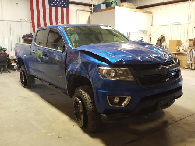 Chevrolet Colorado z 2019