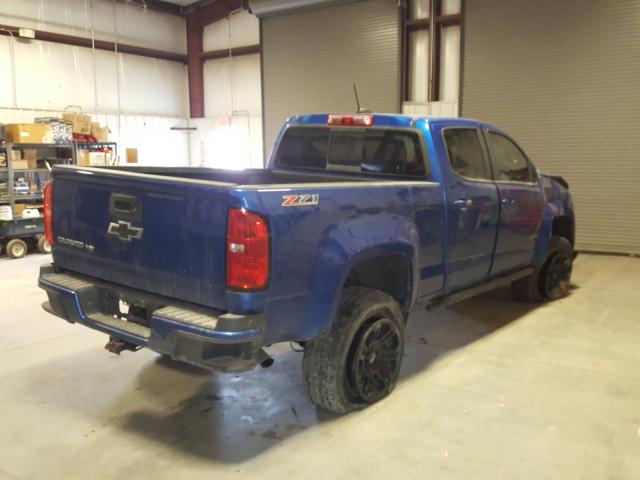 Chevrolet Colorado z 2019