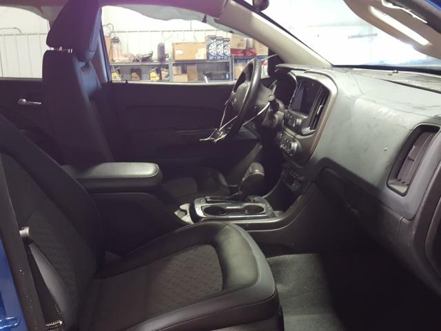 Chevrolet Colorado z 2019
