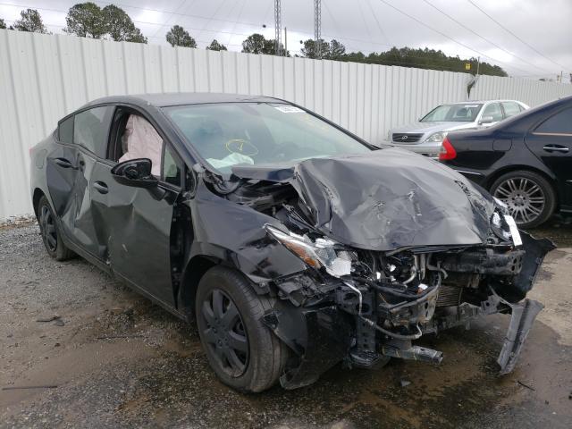 Chevrolet Cruze ls (2019)