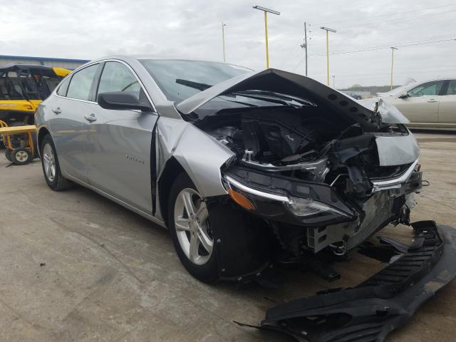 Chevrolet Malibu ls (2019)