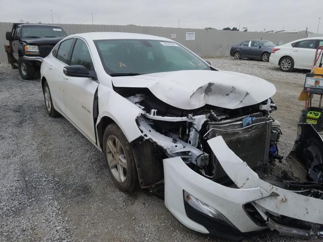 Chevrolet Malibu ls (2019)