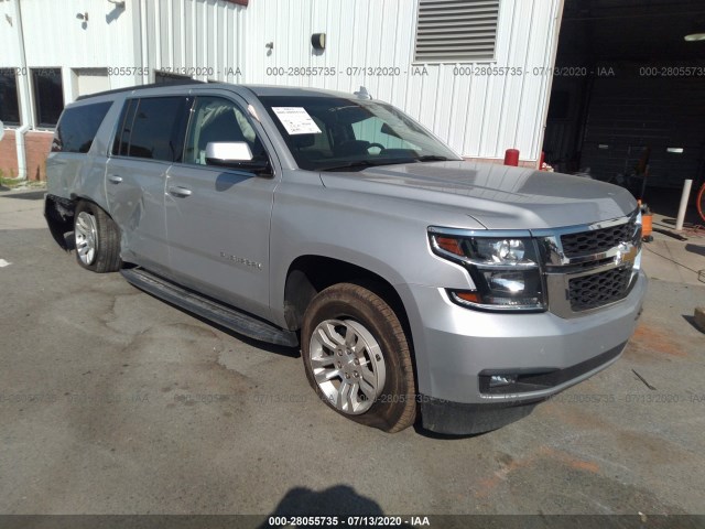 Chevrolet Suburban (2019)