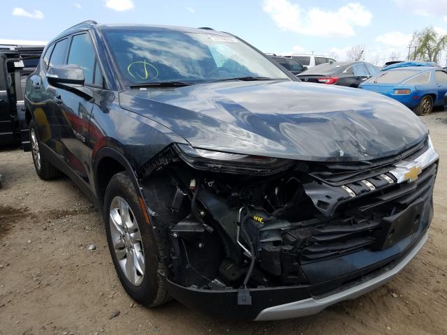 Chevrolet Blazer 3lt (2020)