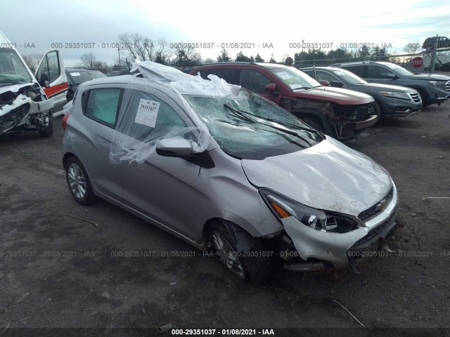 Chevrolet Spark (2020)
