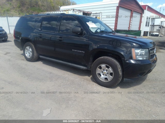 Chevrolet Suburban (2010)