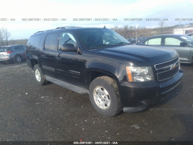Chevrolet Suburban (2011)