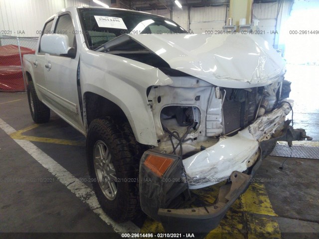 Chevrolet Colorado (2012)