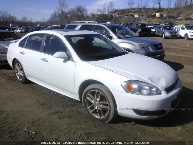Chevrolet Impala (2012)