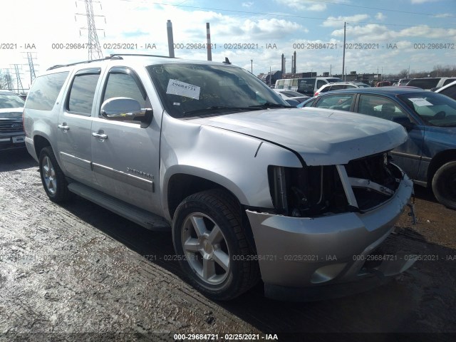 Chevrolet Suburban (2013)