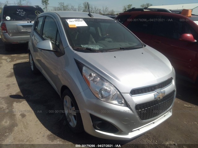 Chevrolet Spark (2014)