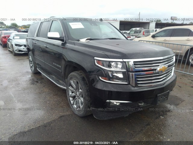 Chevrolet Suburban (2015)