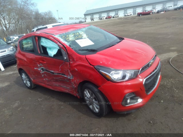 Chevrolet Spark (2016)