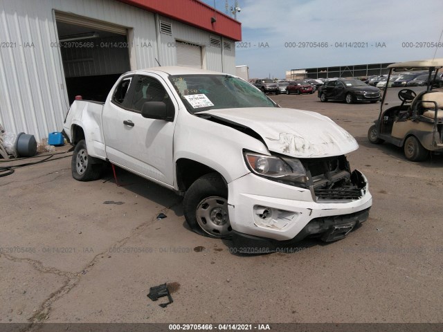 Chevrolet Colorado (2017)