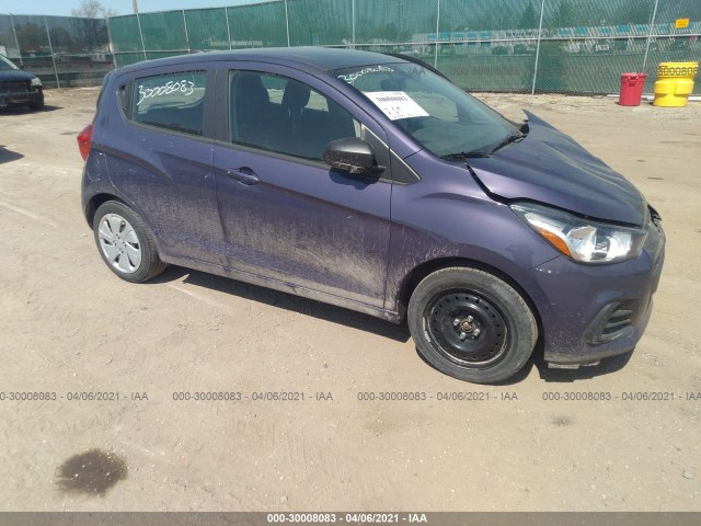 Chevrolet Spark (2017)