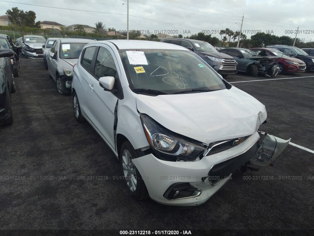 Chevrolet Spark (2017)