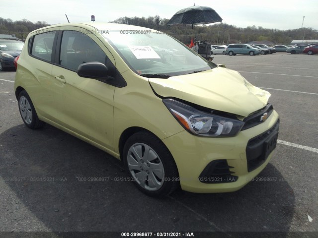 Chevrolet Spark (2018)