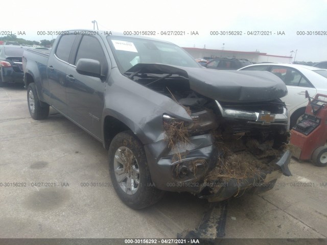 Chevrolet Colorado (2020)