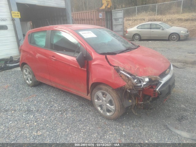 Chevrolet Spark (2020)
