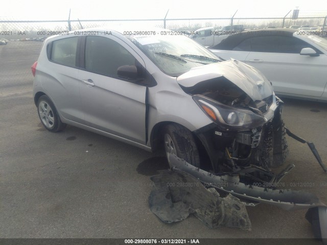 Chevrolet Spark (2020)