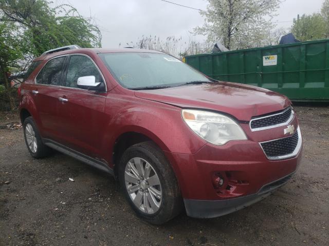 Chevrolet Equinox (2010)