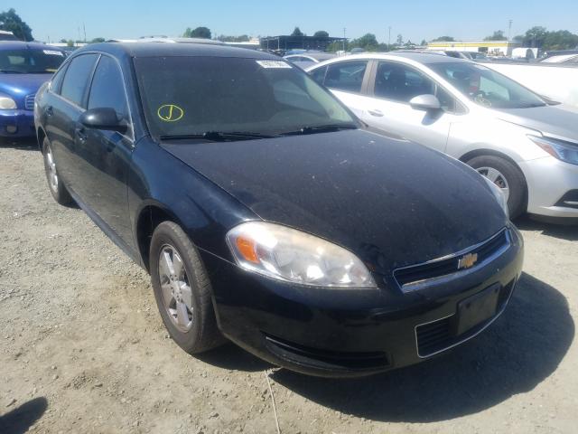 Chevrolet Impala ls (2010)