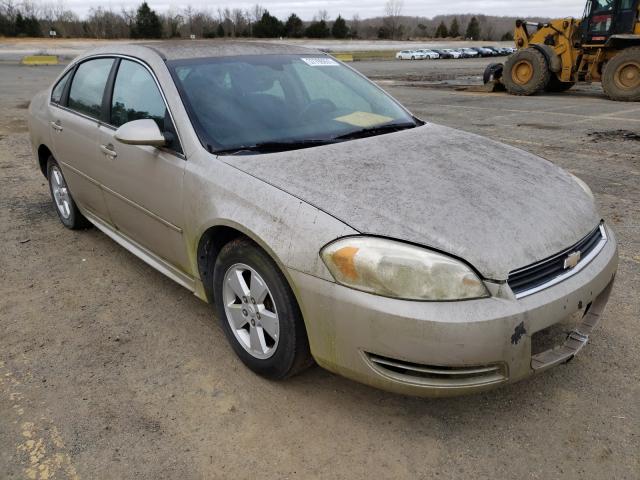 Chevrolet Impala ls (2010)