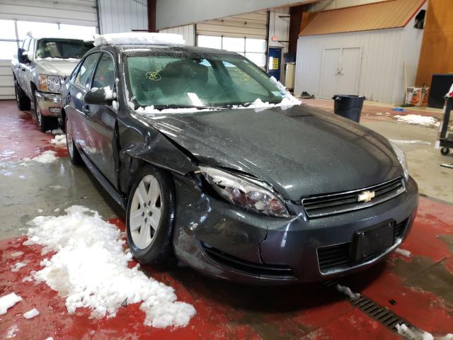 Chevrolet Impala ls (2010)