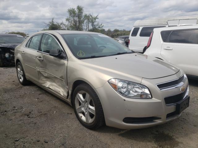Chevrolet Malibu ls (2010)