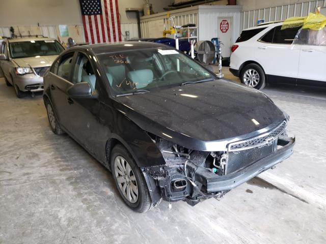 Chevrolet Cruze (2011)