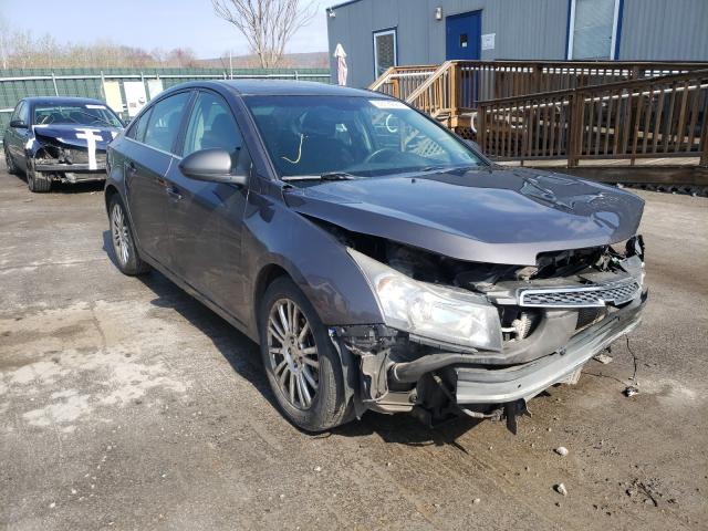Chevrolet Cruze eco (2011)