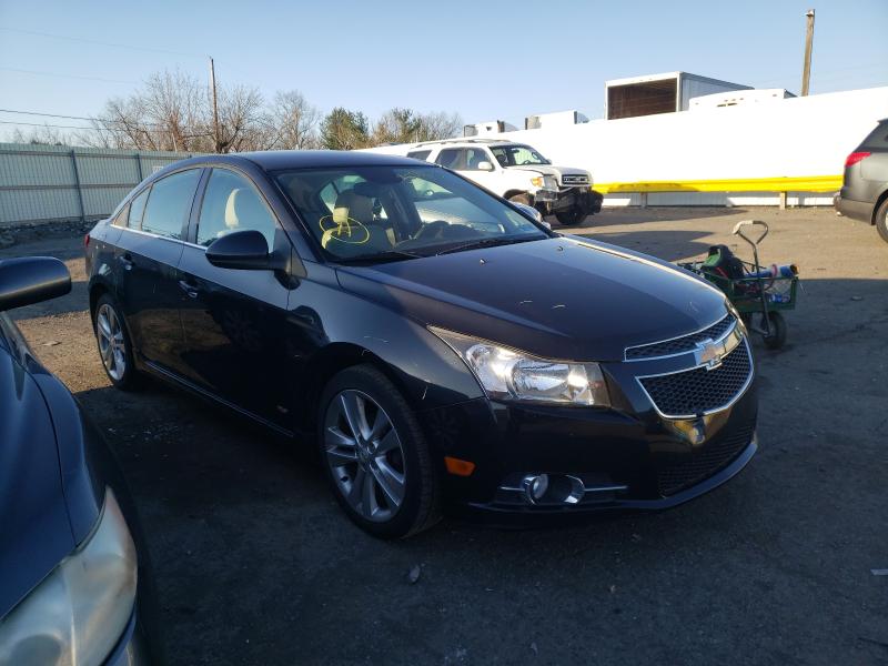 Chevrolet Cruze ltz (2011)