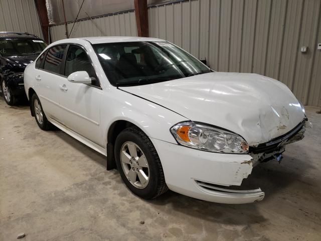 Chevrolet Impala ls (2011)
