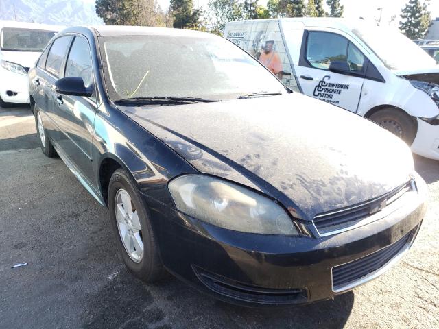 Chevrolet Impala ls (2011)