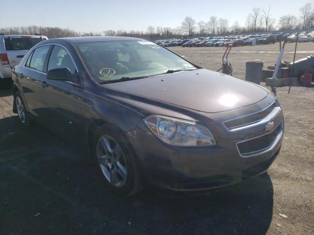 Chevrolet Malibu ls (2011)