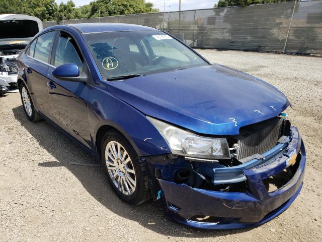 Chevrolet Cruze eco (2012)