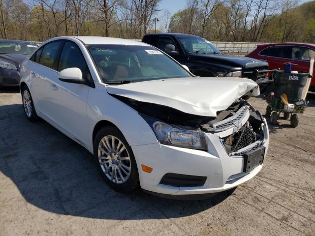Chevrolet Cruze eco (2012)