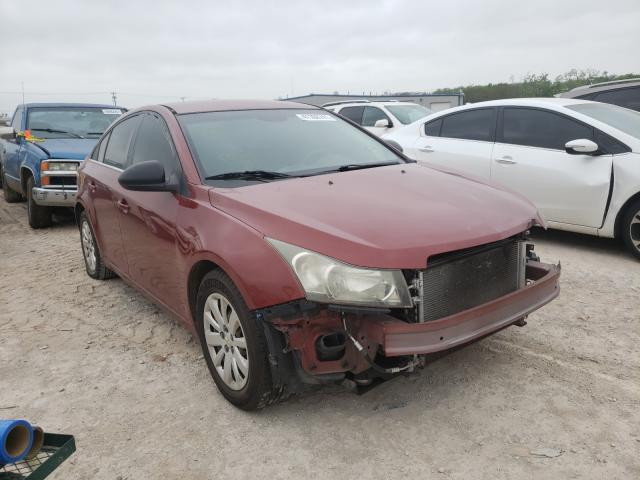 Chevrolet Cruze (2012)