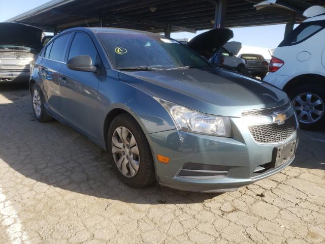 Chevrolet Cruze ls (2012)