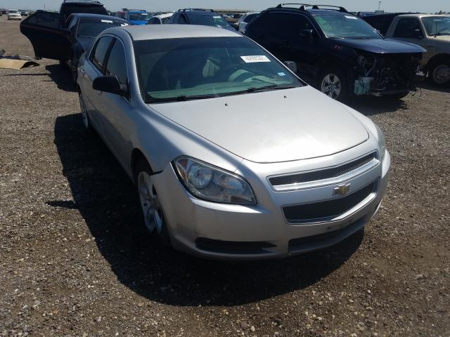 Chevrolet Malibu ls (2012)