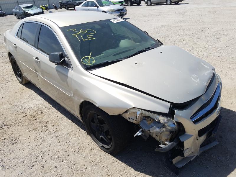 Chevrolet Malibu ls (2012)