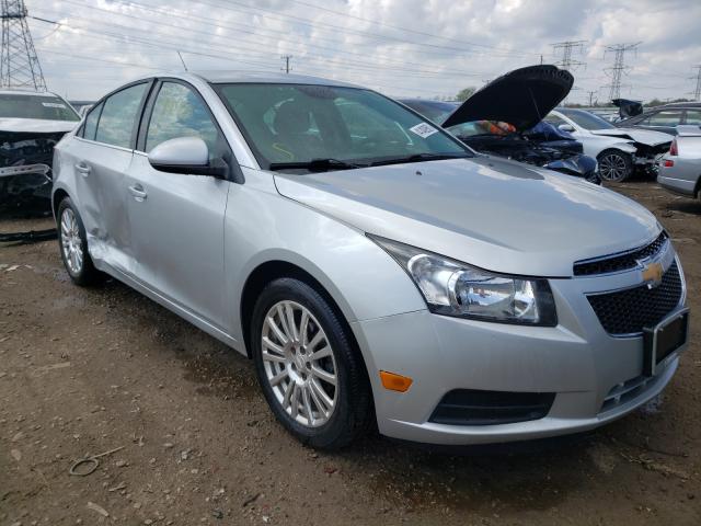 Chevrolet Cruze eco (2013)