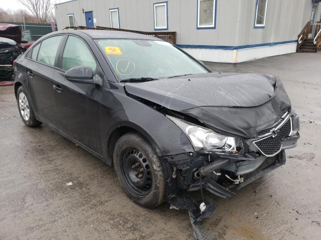 Chevrolet Cruze ls (2013)