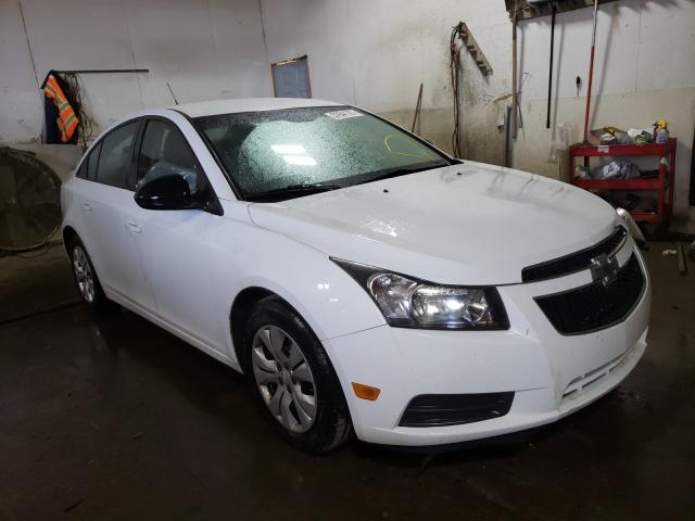 Chevrolet Cruze ls (2013)
