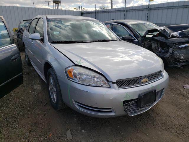 Chevrolet Impala ls (2013)