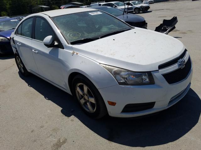 Chevrolet Cruze (2014)