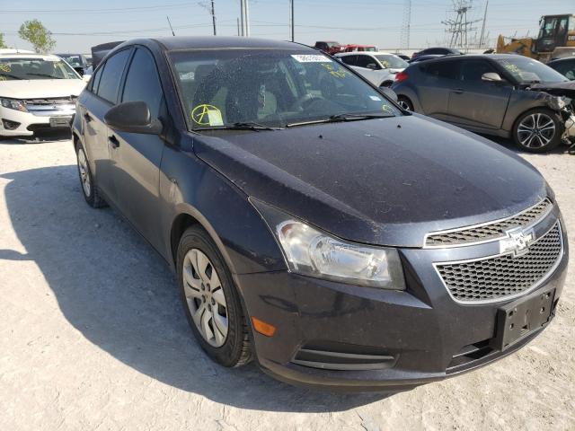 Chevrolet Cruze ls (2014)