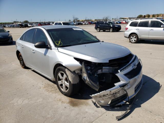 Chevrolet Cruze ls (2014)
